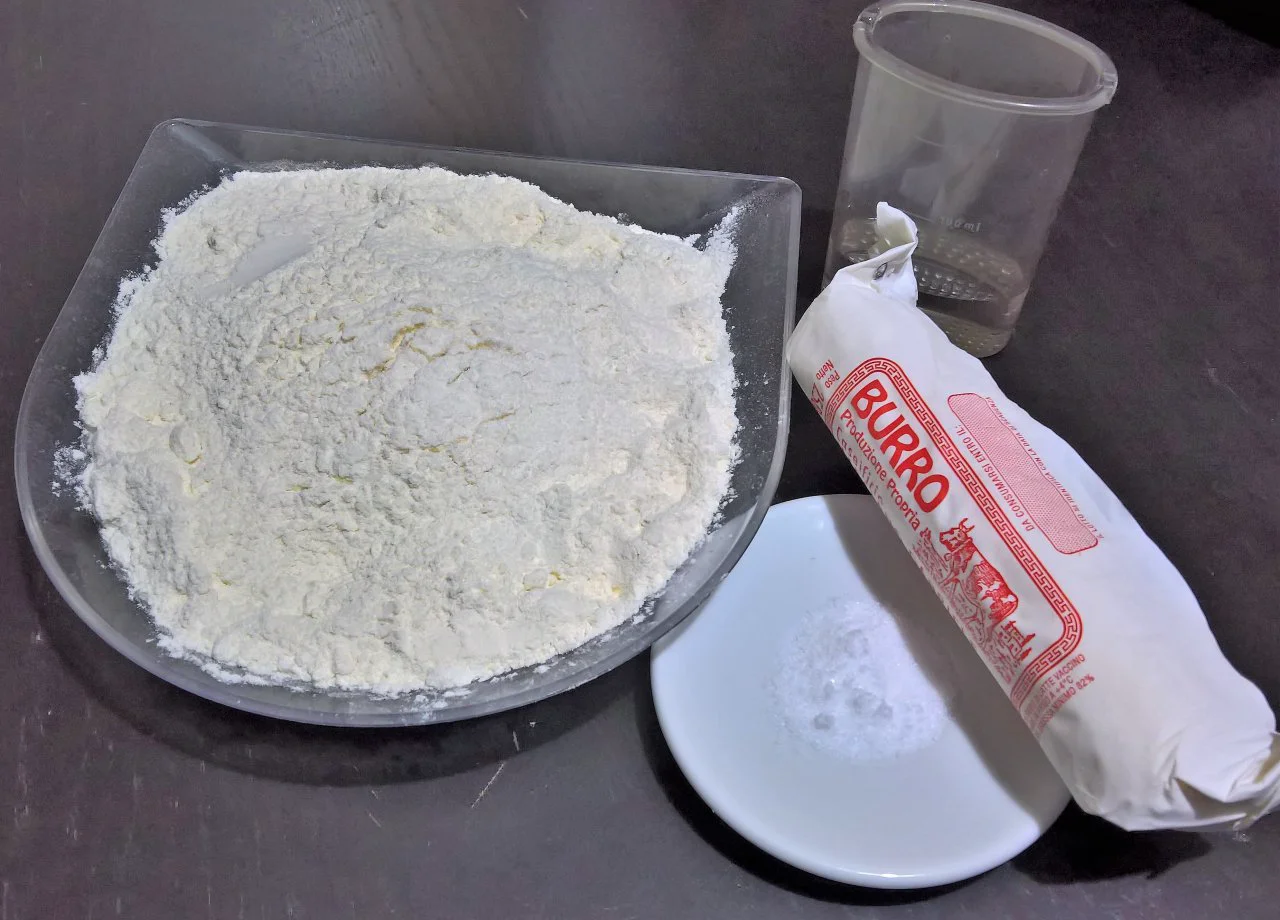 Pasta brisèe